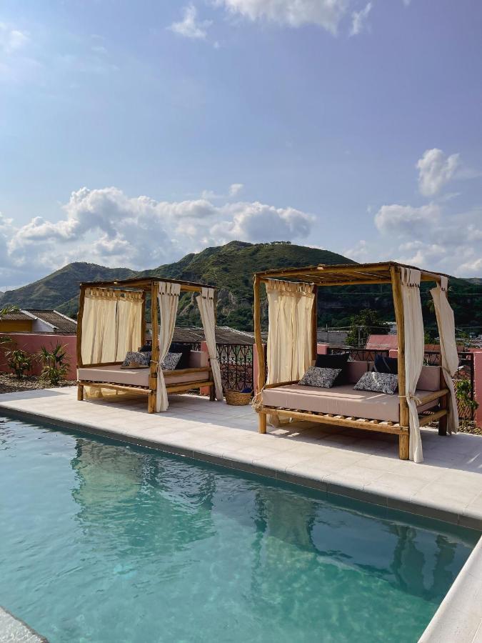 Casa De Amigos Hotel Boutique Honda  Eksteriør billede